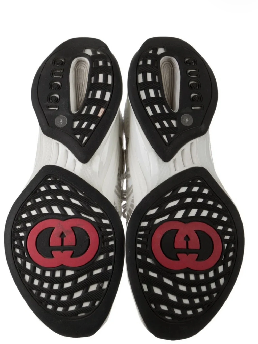 Gucci Mesh Sneakers